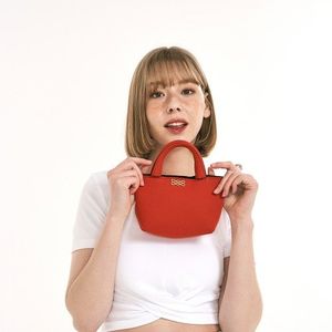 네오마이크로미니백- 오렌지