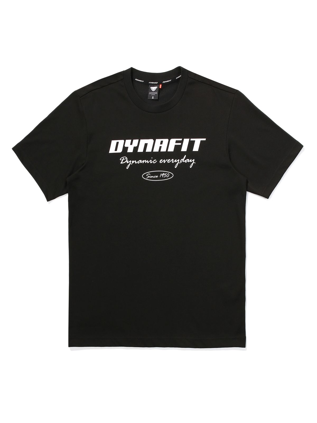 다이나핏(DYNAFIT) ODIN (오딘) 반팔티_Black