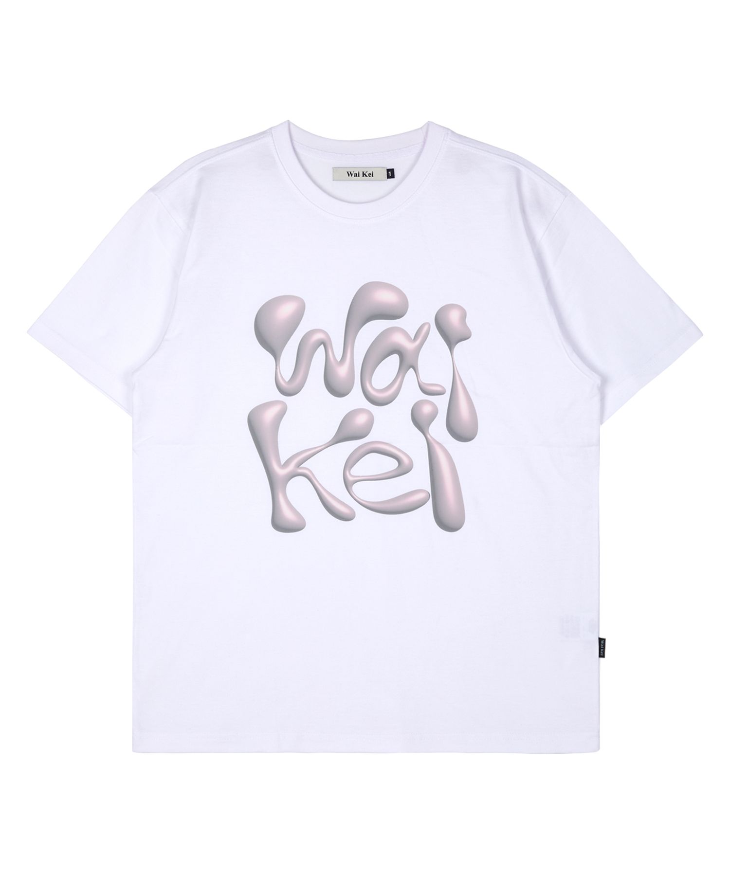 KEIJU × Cash NITO ARENA TOUR限定 Tシャツ ホワイト KEIJU × Cash NITO ARENA TOUR限定 Tシャツ ホワイト KEIJU