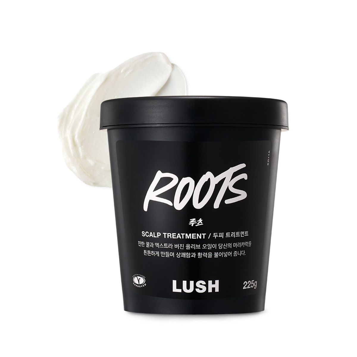 러쉬(LUSH) 루츠 225g - 두피 트리트먼트