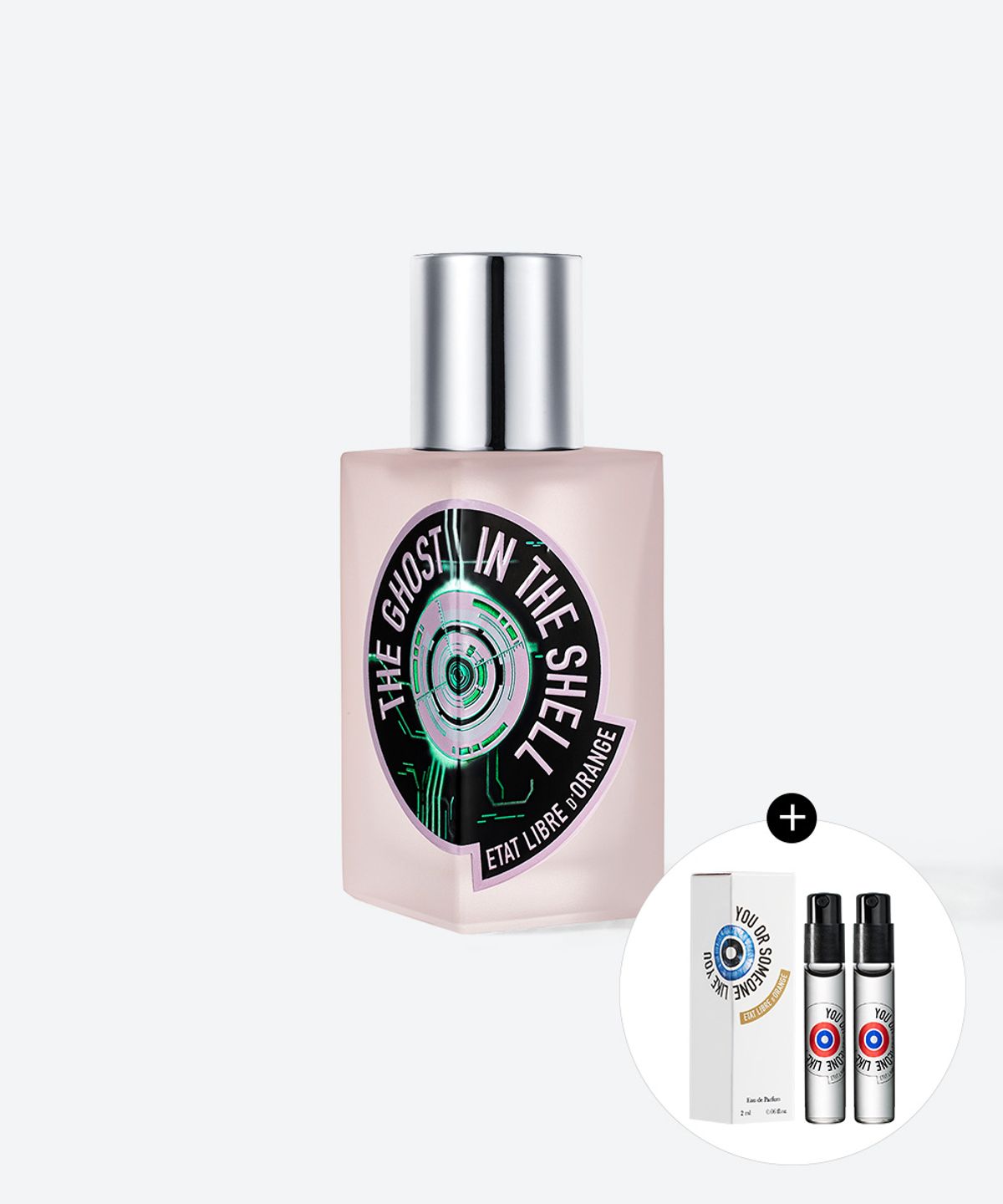 에따 리브르 도랑쥬(ETA LIBRE DORANGE) 고스트 인 더 쉘 EDP 50ml