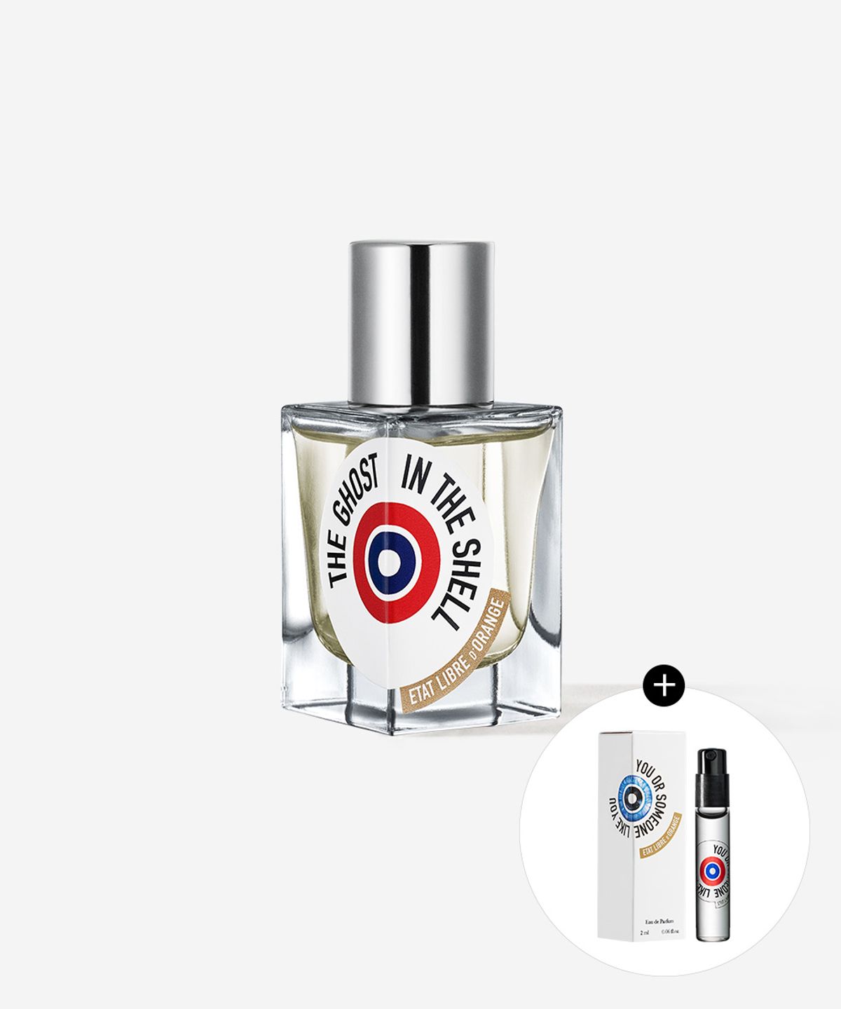 에따 리브르 도랑쥬(ETA LIBRE DORANGE) 고스트 인 더 쉘 EDP 30ml
