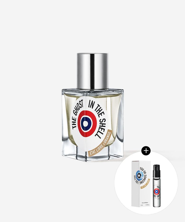 고스트 인 더 쉘 EDP 30ml