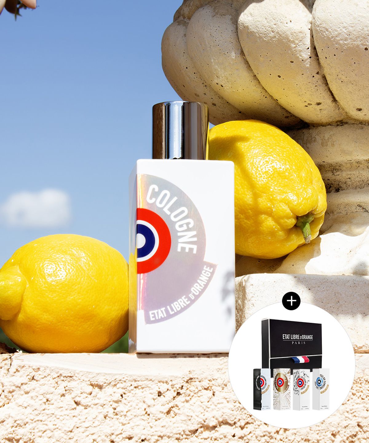 에따 리브르 도랑쥬(ETA LIBRE DORANGE) 코롱 EDP 100m