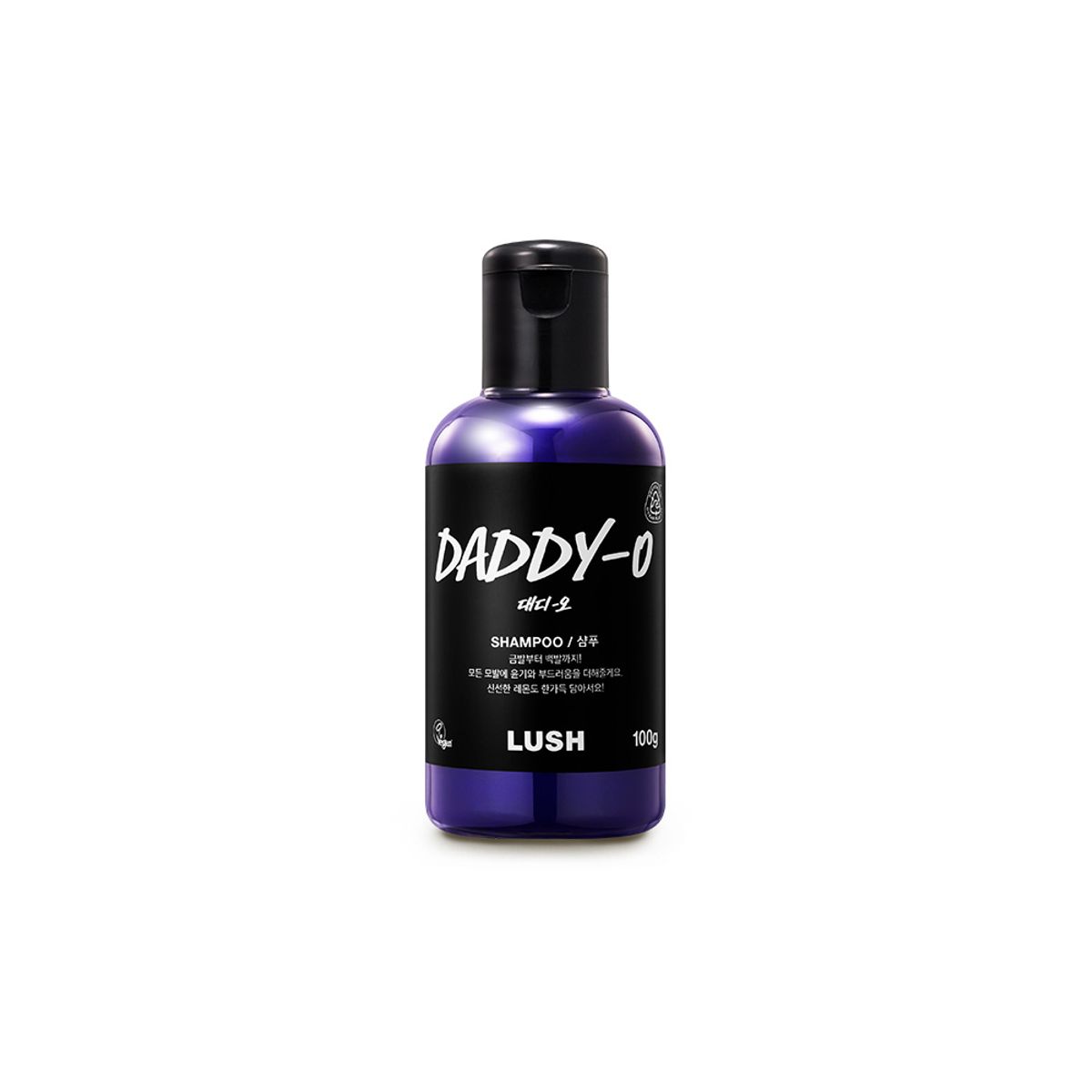 러쉬(LUSH) 대디-오 100g - 샴푸