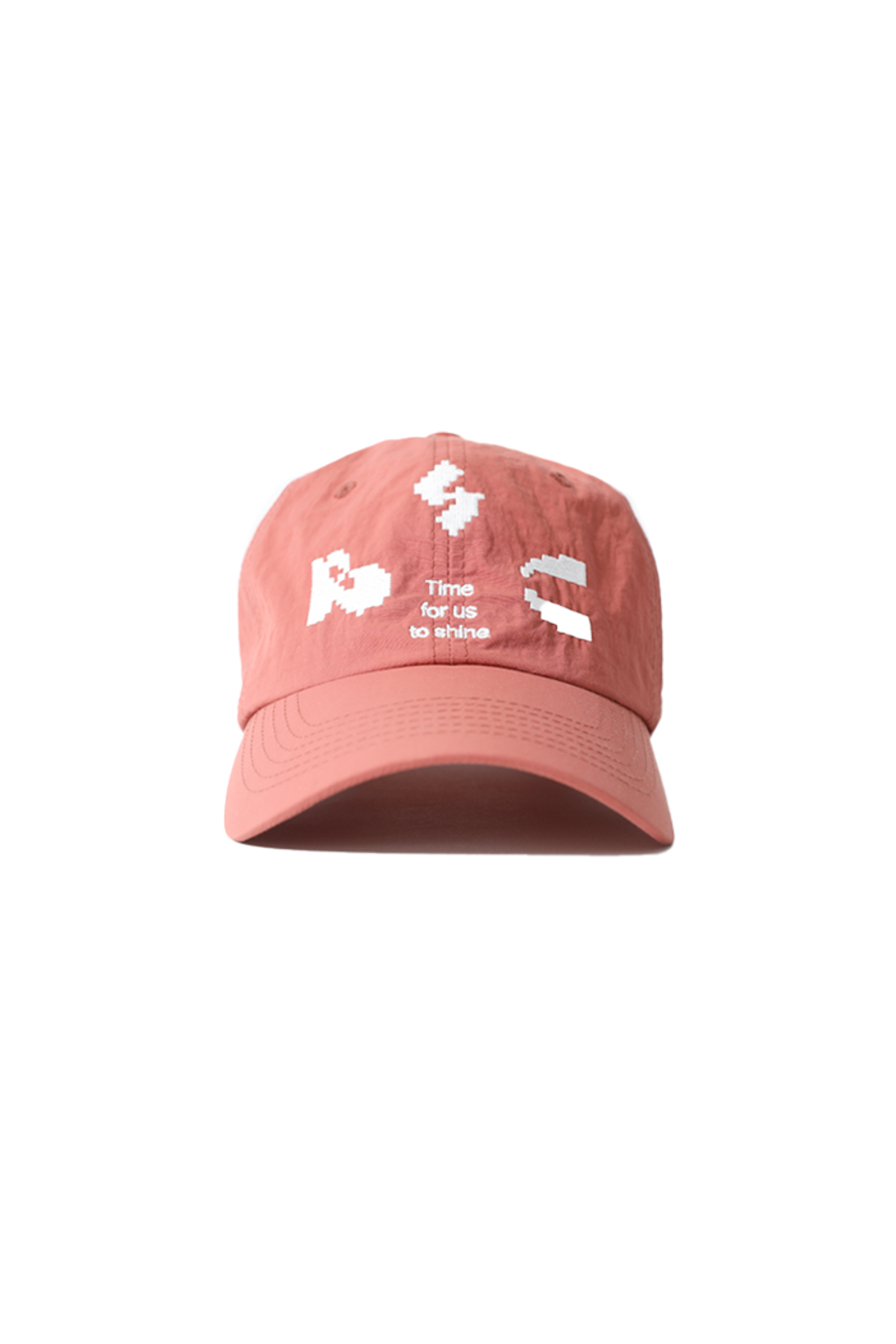 홀리선(HORLISUN) 23 B.S.C Logo Ballcap Hawaiian Sunset