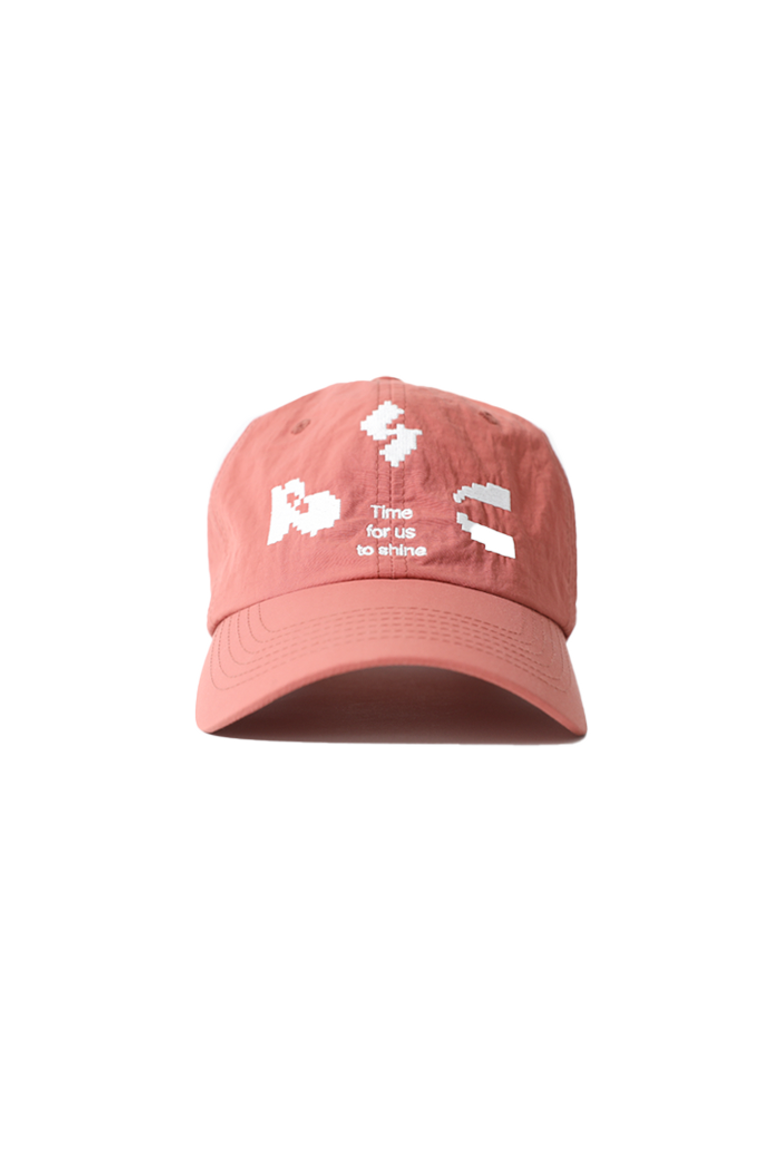 23 B.S.C Logo Ballcap Hawaiian Sunset