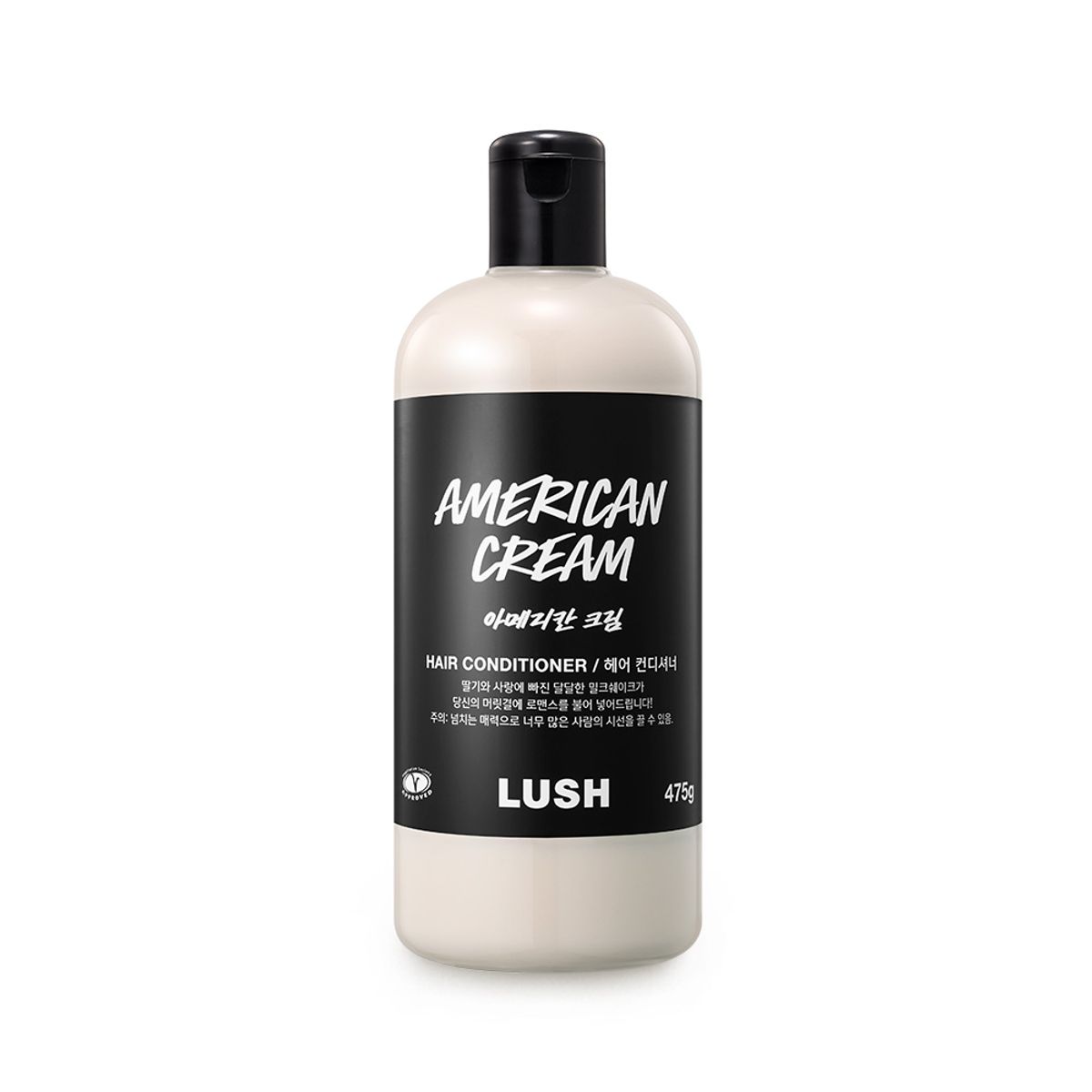 러쉬(LUSH) 아메리칸 크림 475g - 헤어 컨디셔너/린스