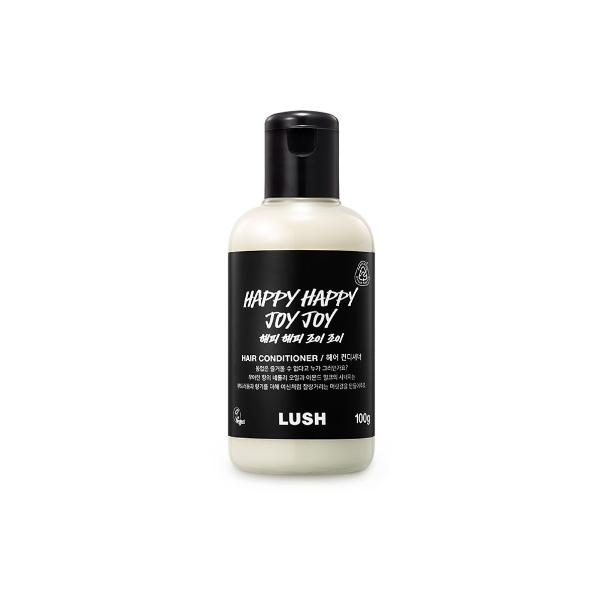 러쉬(LUSH) 해피 해피 조이 조이 100g - 헤어 컨디셔너/린스