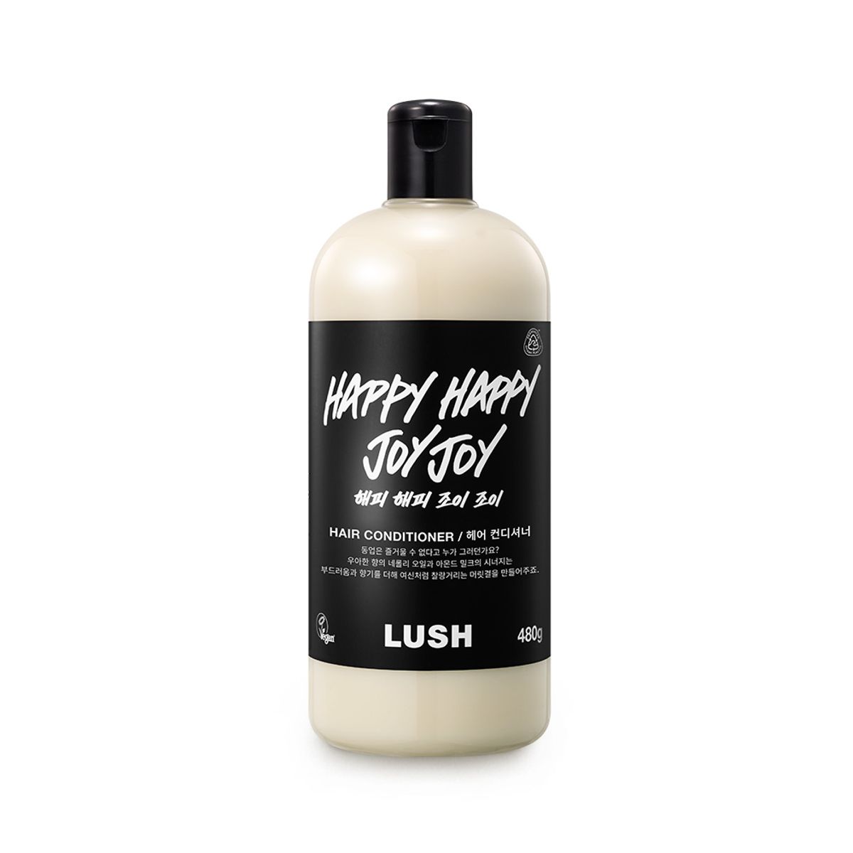 러쉬(LUSH) 해피 해피 조이 조이 480g - 헤어 컨디셔너/린스