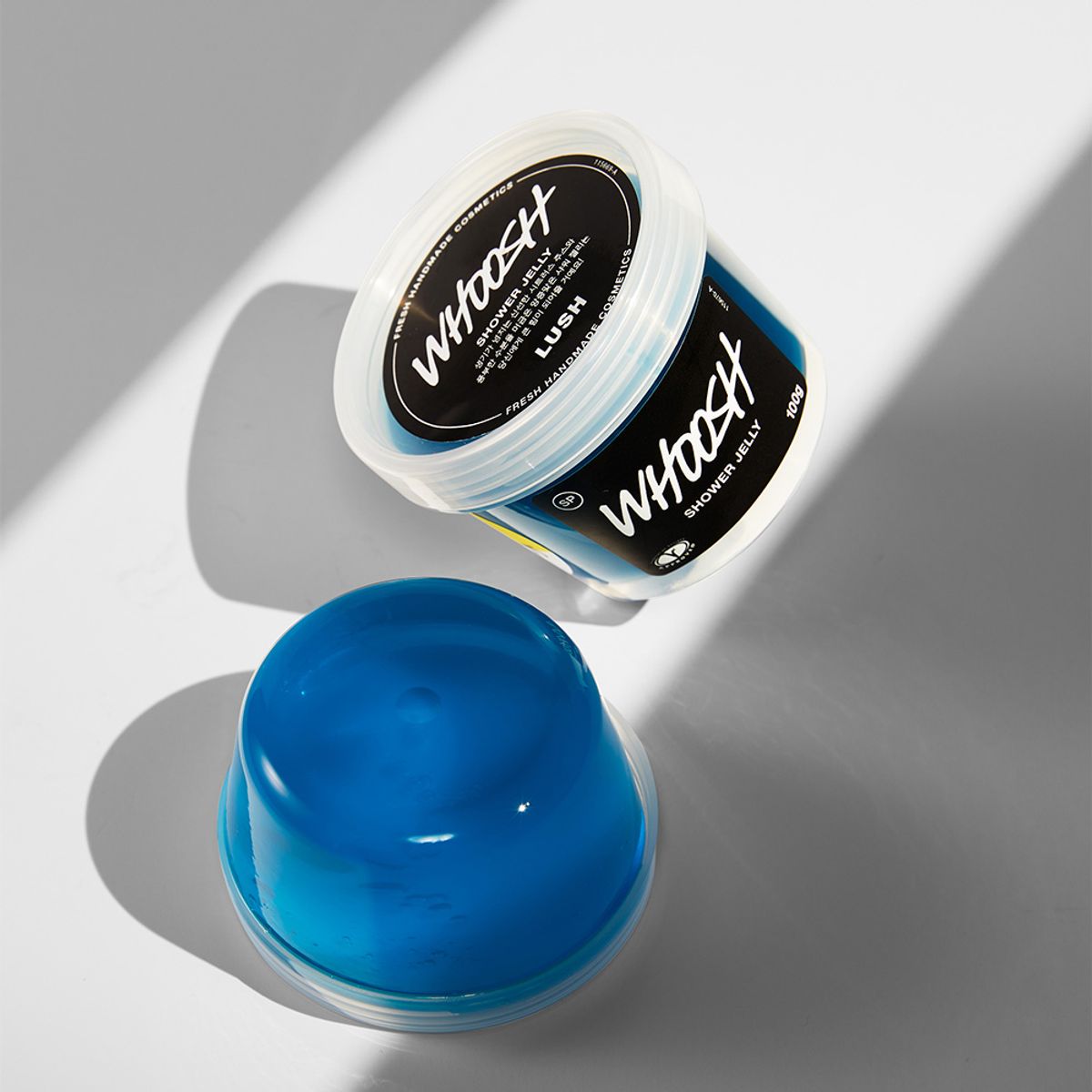 러쉬(LUSH) 후쉬 100g - 샤워 젤리/바디 워시