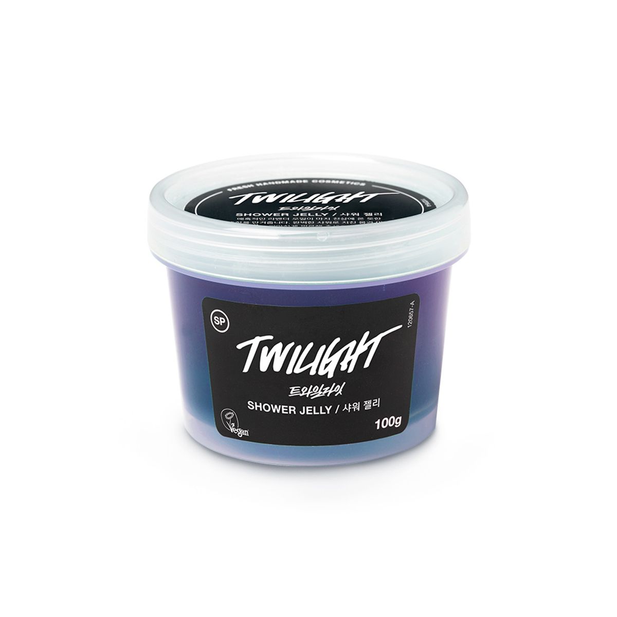 러쉬(LUSH) 트와일라잇 100g - 샤워 젤리/바디 워시