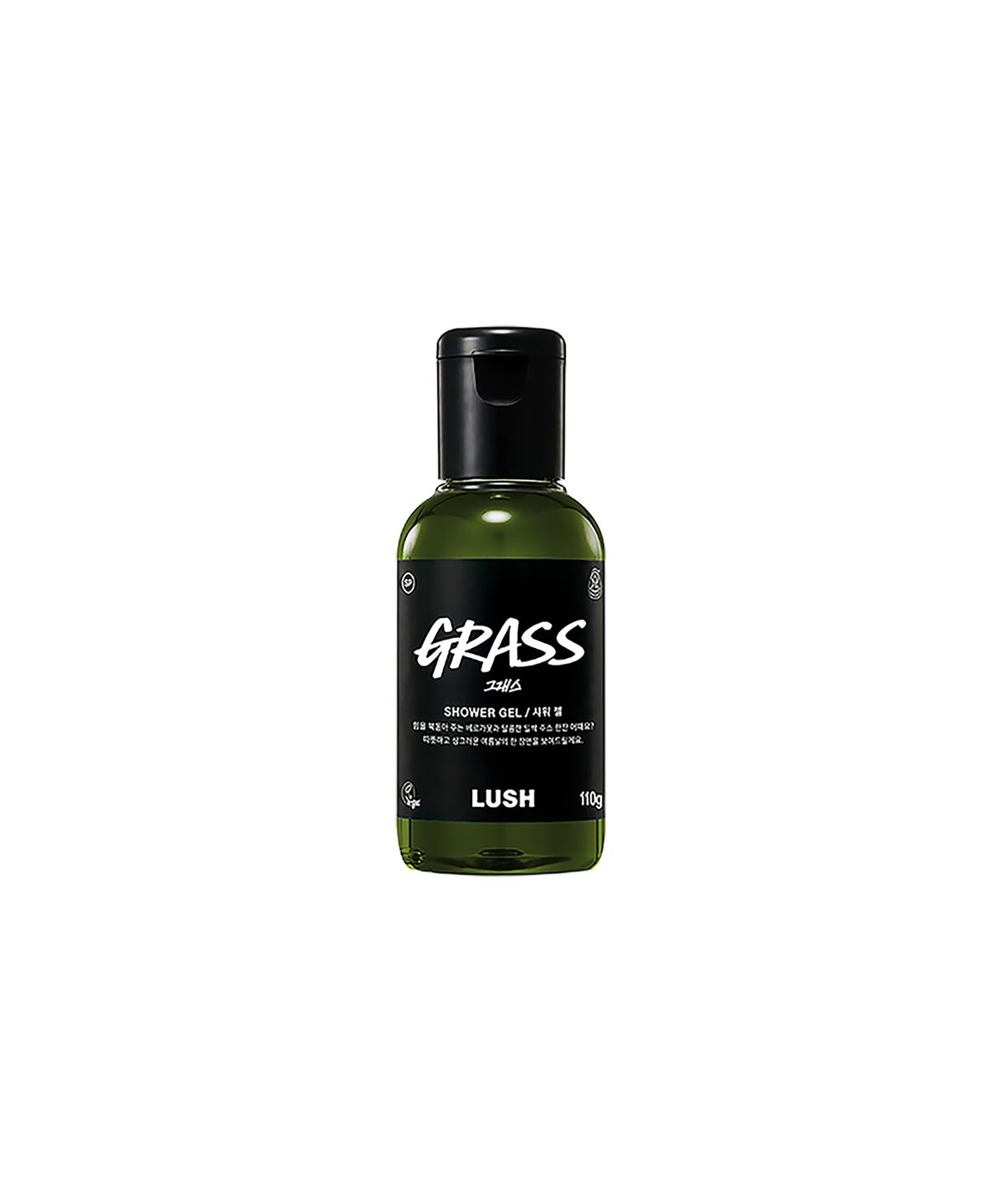러쉬(LUSH) 그래스 110g - 샤워 젤/바디 워시