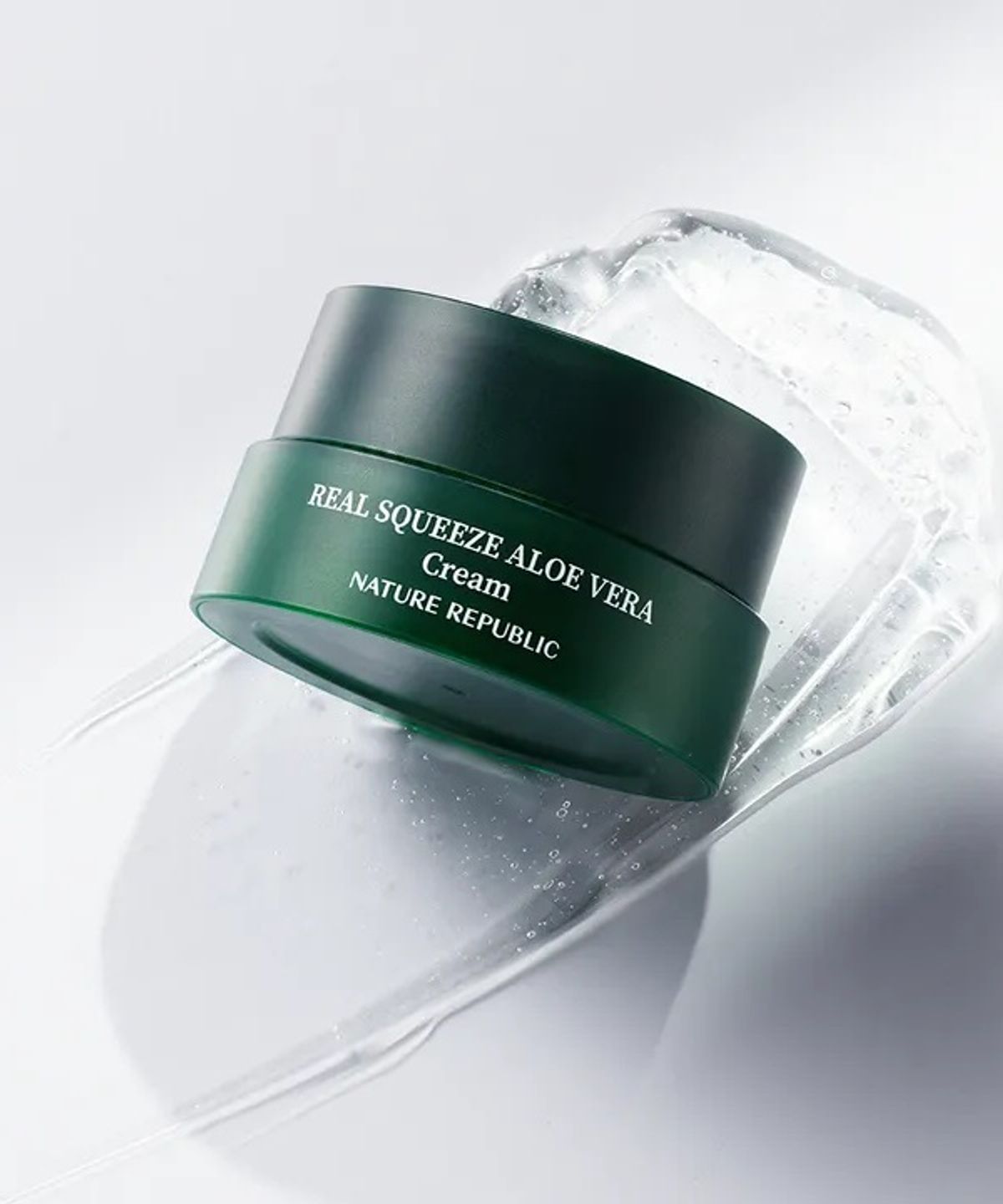 네이처리퍼블릭(NATURE REPUBLIC) 리얼 스퀴즈 알로에베라 크림
