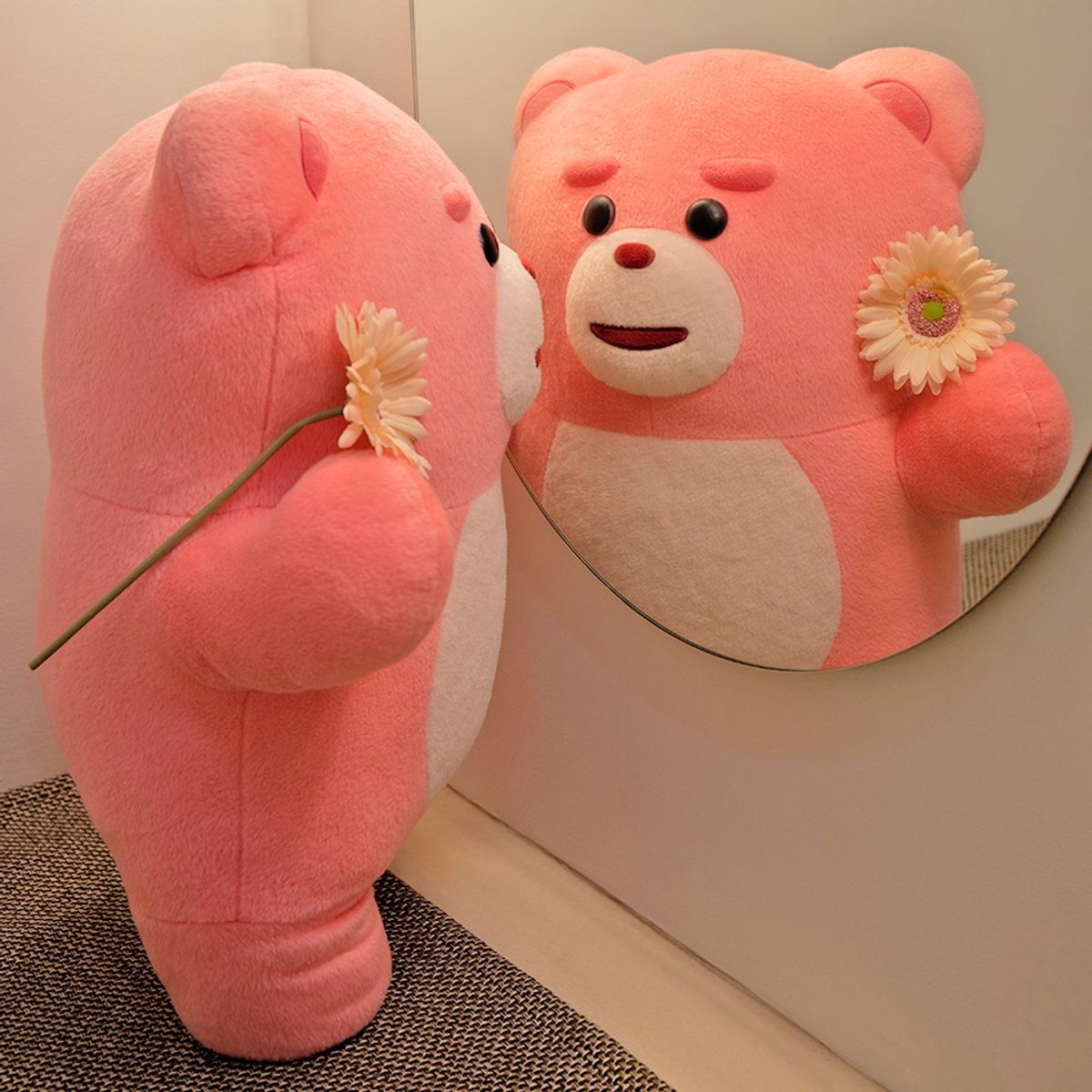 벨리곰(BELLYGOM) 빅 벨리곰 스탠딩 인형