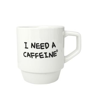 레이지 레터링 머그 (2 Type)