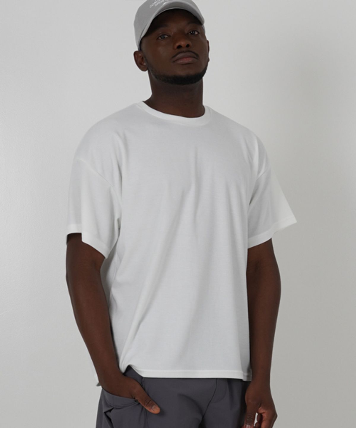 콘치웨어(CONCHWEAR) 쿨 써머 피지컬핏 T (5colors)