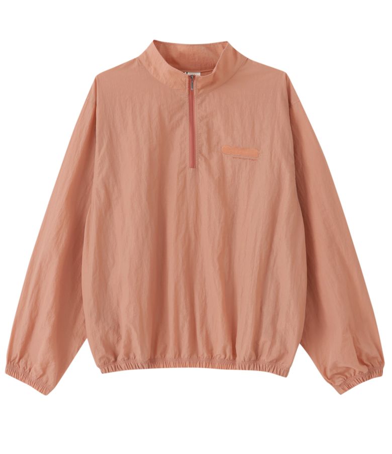 CCCC HALF-ZIP JACKET(ORANGE)