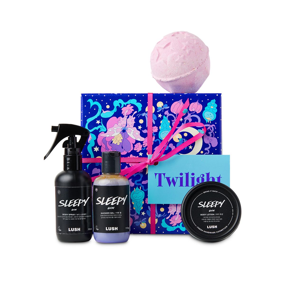 러쉬(LUSH) 트와일라잇 - 기프트