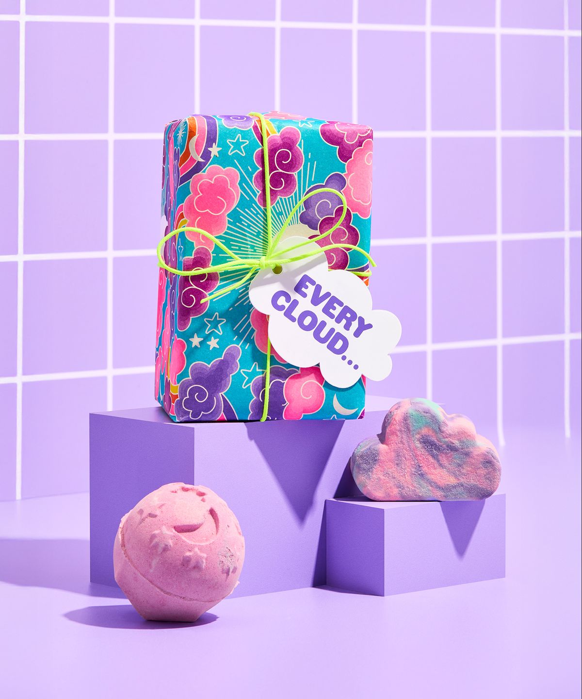 러쉬(LUSH) 에브리 클라우드 - 기프트