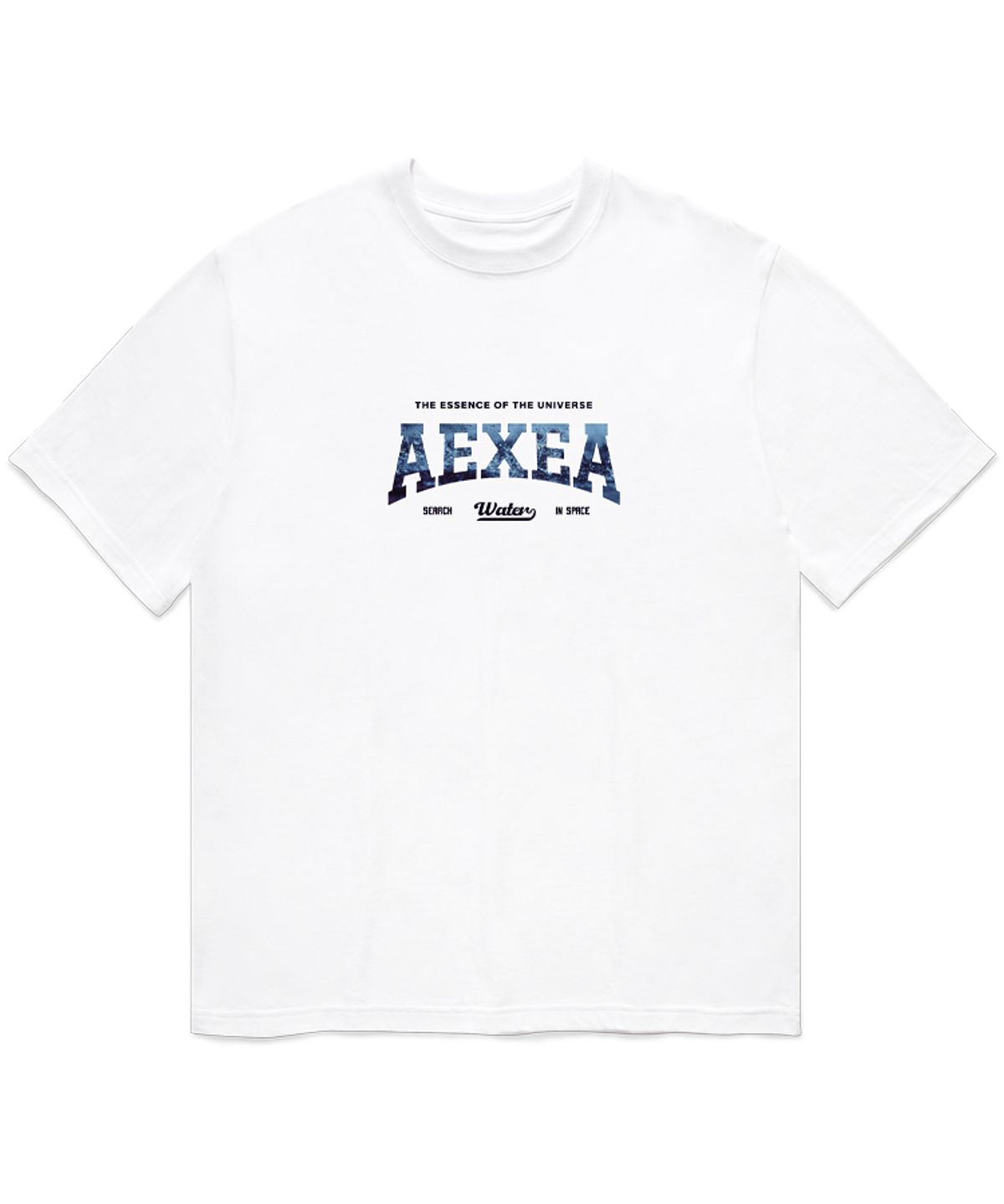 엑시아(AEXEA) 워터서치 반팔티셔츠 F05BRD_ABX11072