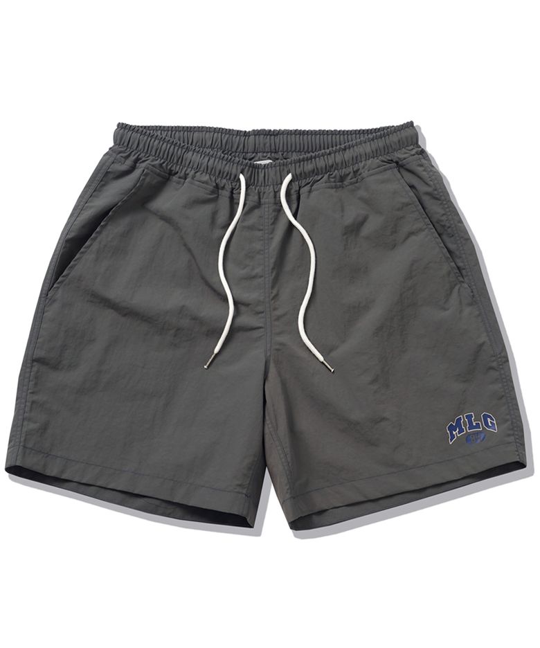 MLG 84 LOGO DAY PANTS [D.GREY]