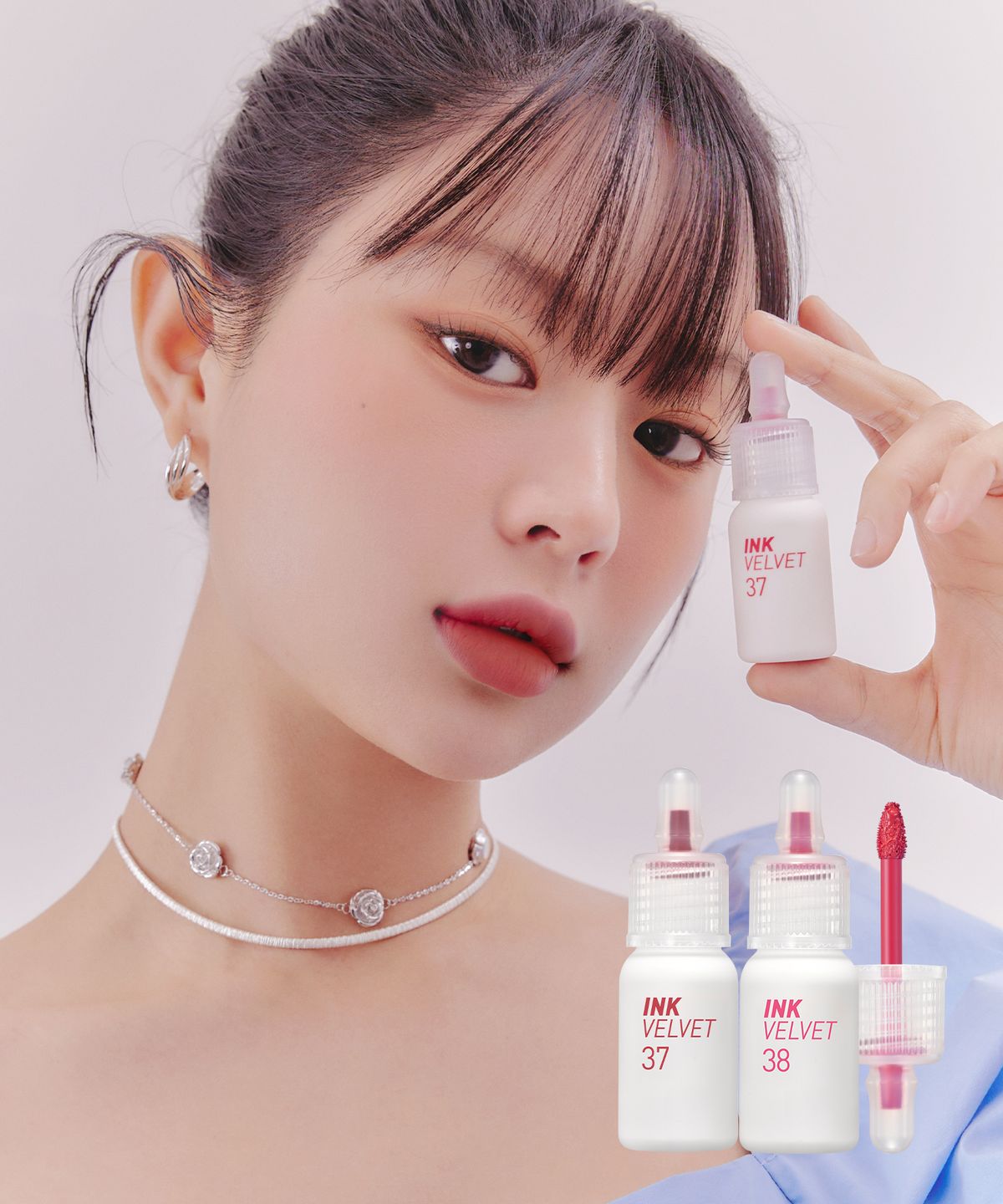 페리페라(PERIPERA) [2pack][페리기상청] 잉크 더 벨벳