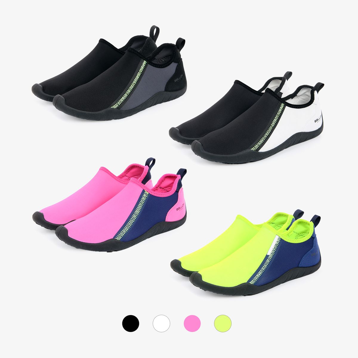 밸롭(BALLOP) [2PACK]아쿠아슈즈 에너지