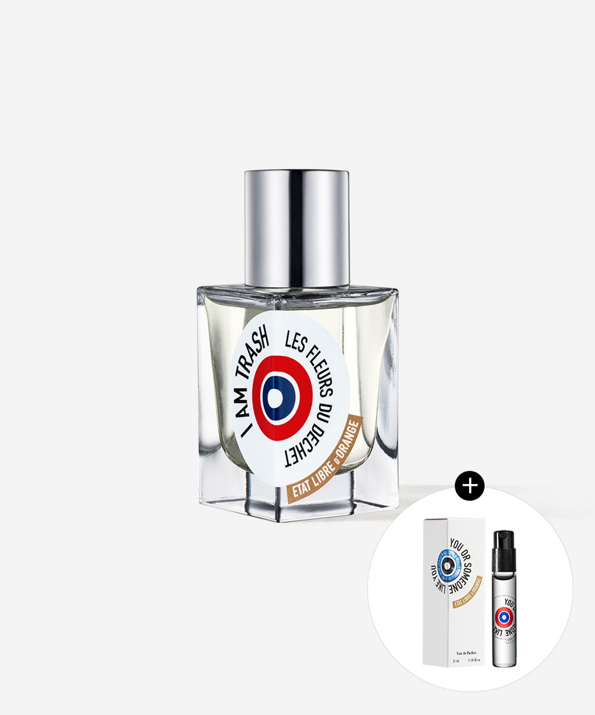 에따 리브르 도랑쥬(ETA LIBRE DORANGE) 아이 앰 트래시 EDP 30ml