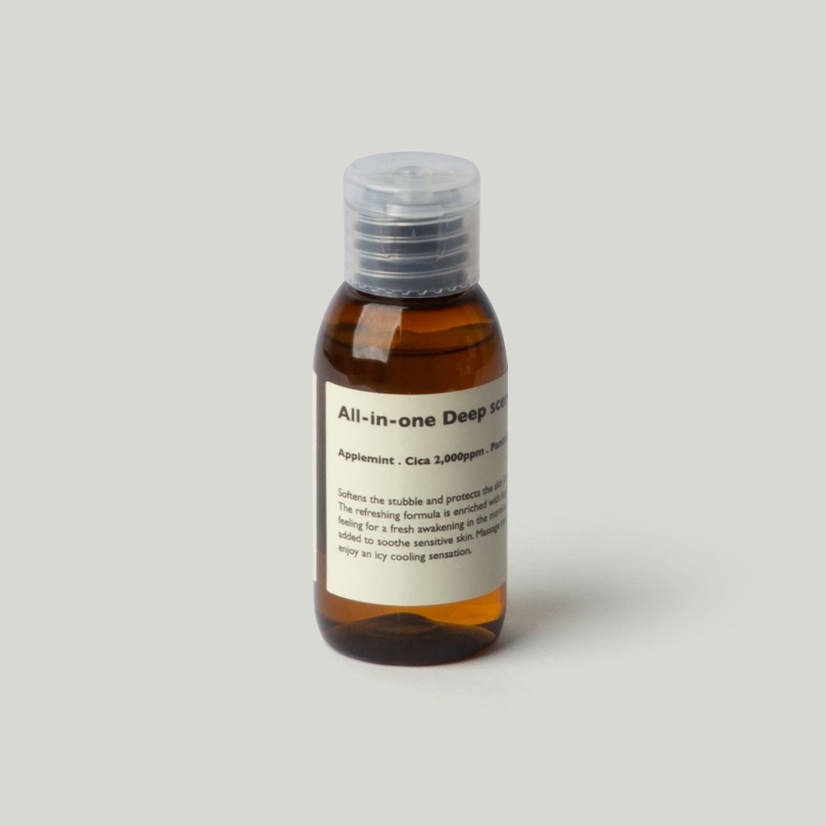 레이지소사이어티(LAZY SOCIETY) 올인원 딥센트 워시 50ml