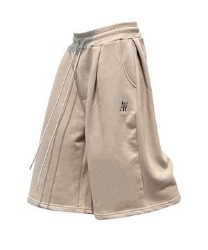 Edition1. 3턱 벌룬핏 버뮤다 트레이닝 숏팬츠(7col)