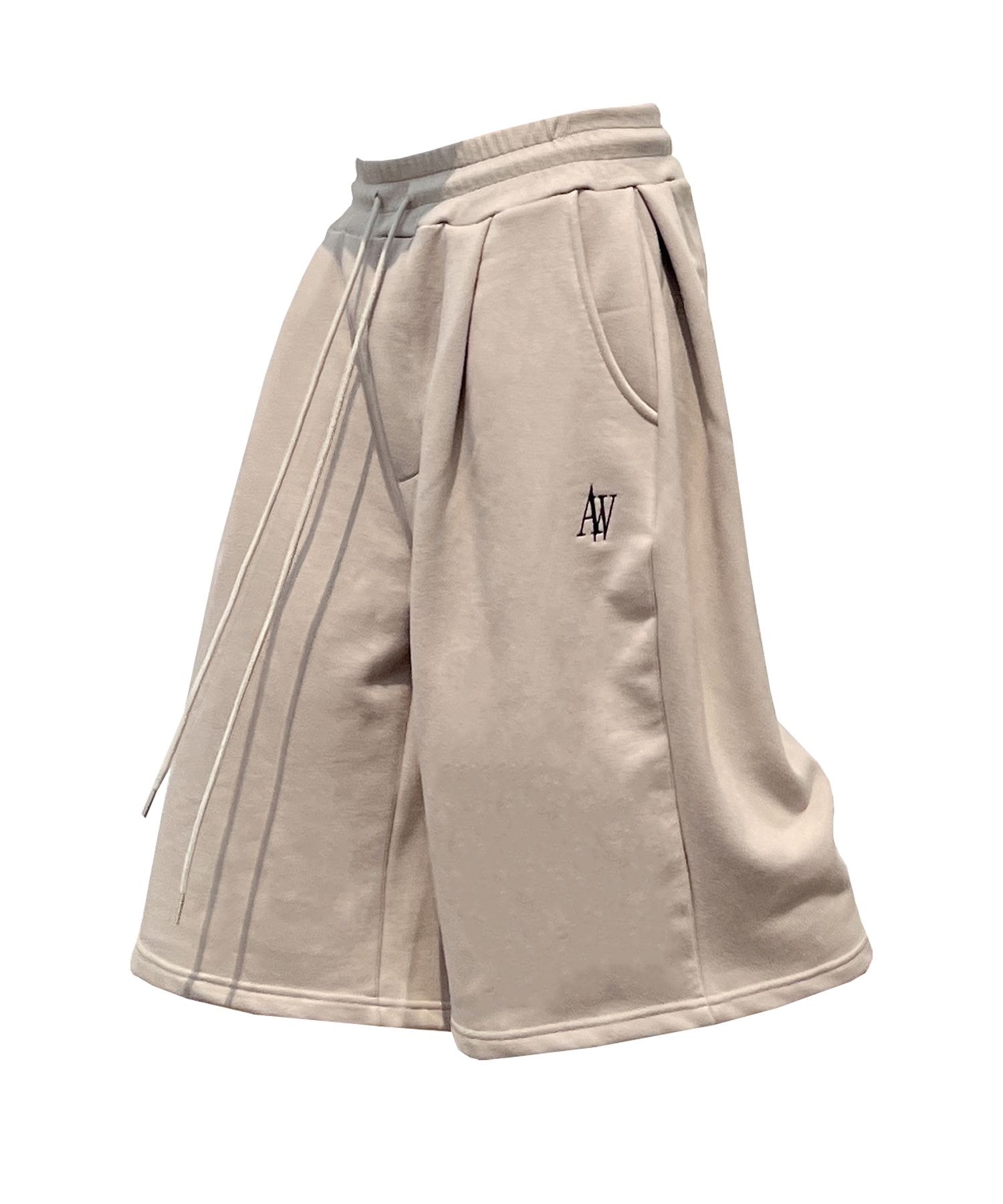 スウェットパンツ [ATTENTIONROW]Edition 6. 3 TUCK BALLOON FIT BERMUDA TRAINING MUSINSA | ATTENTIONROW Edition1. 3 chin balloon fit Bermuda