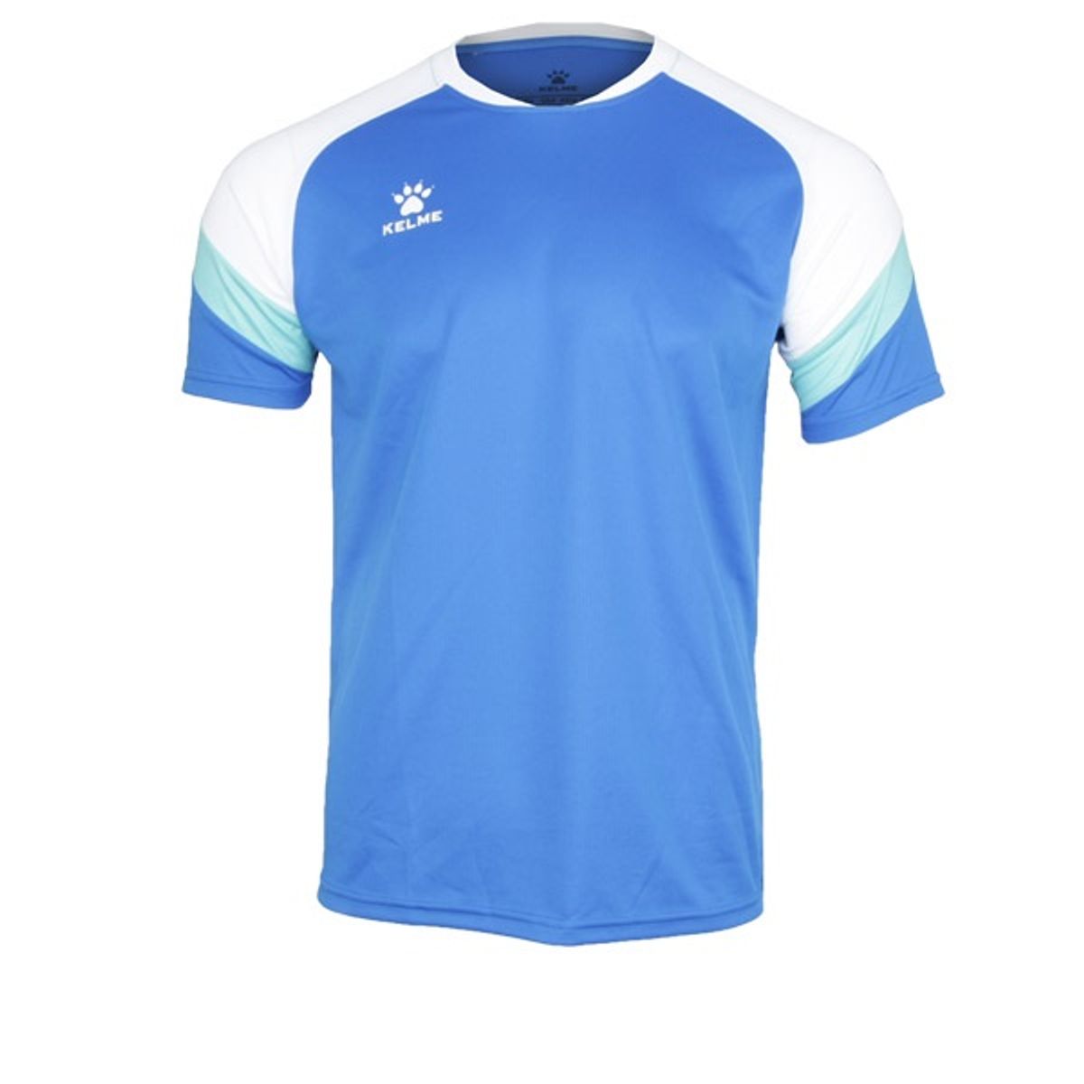 켈미(KELME) 7351TX1092 트레이닝 반팔티 로얄블루/화이트