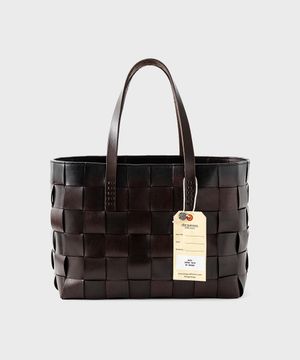 재팬 레더 숄더백 8151 Dark Brown 드래곤백