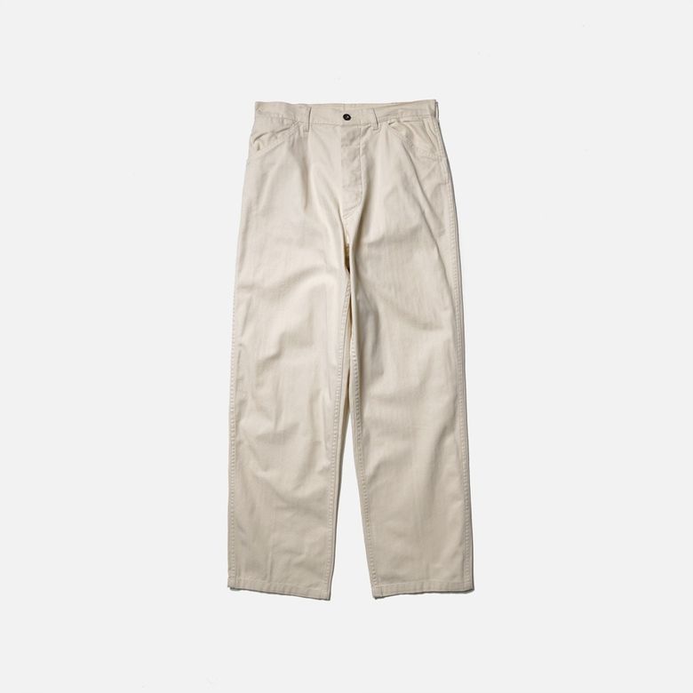 USMC P-41 HBT Pants - Natural