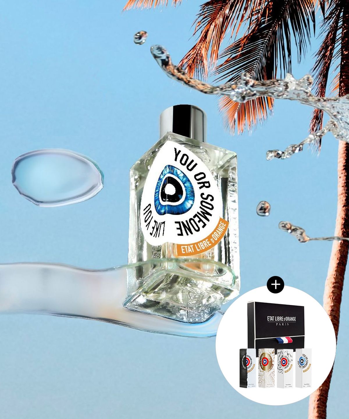 에따 리브르 도랑쥬(ETA LIBRE DORANGE) 유 오어 썸원 라이크 유 EDP 100ml