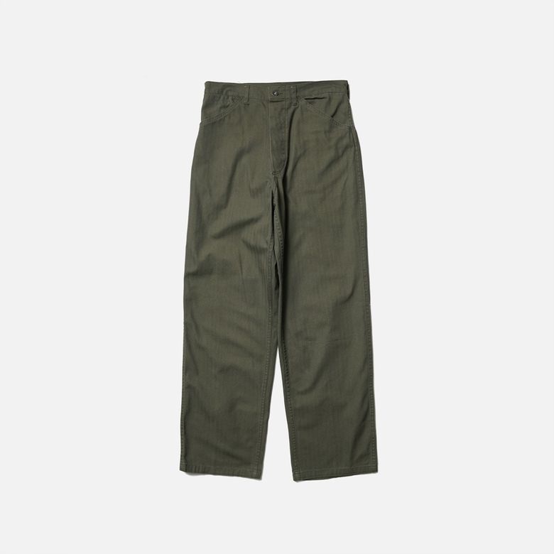 USMC P-41 HBT Pants - Olive