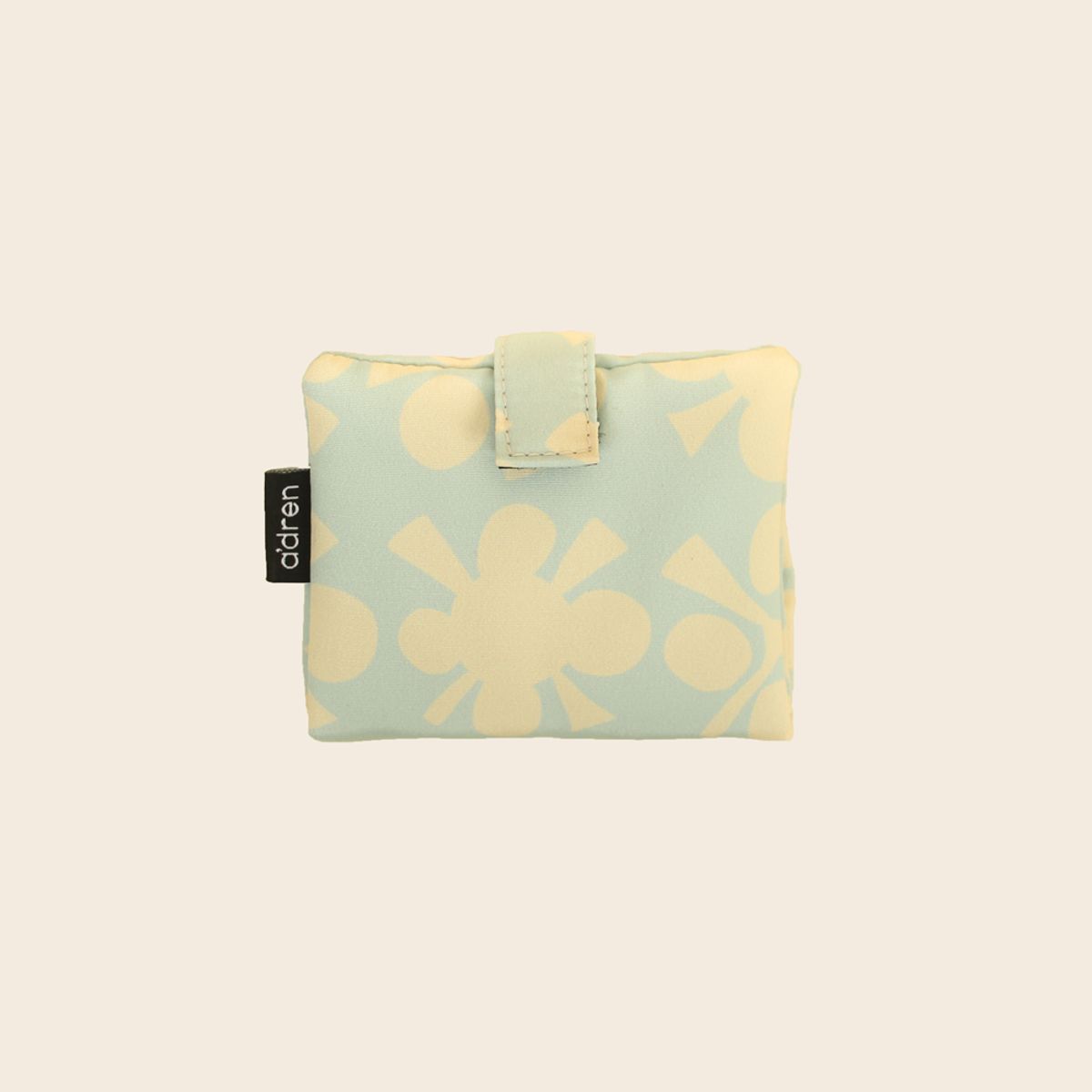 에이드런(A'DREN) [빛의 모양] cushion mini wallet