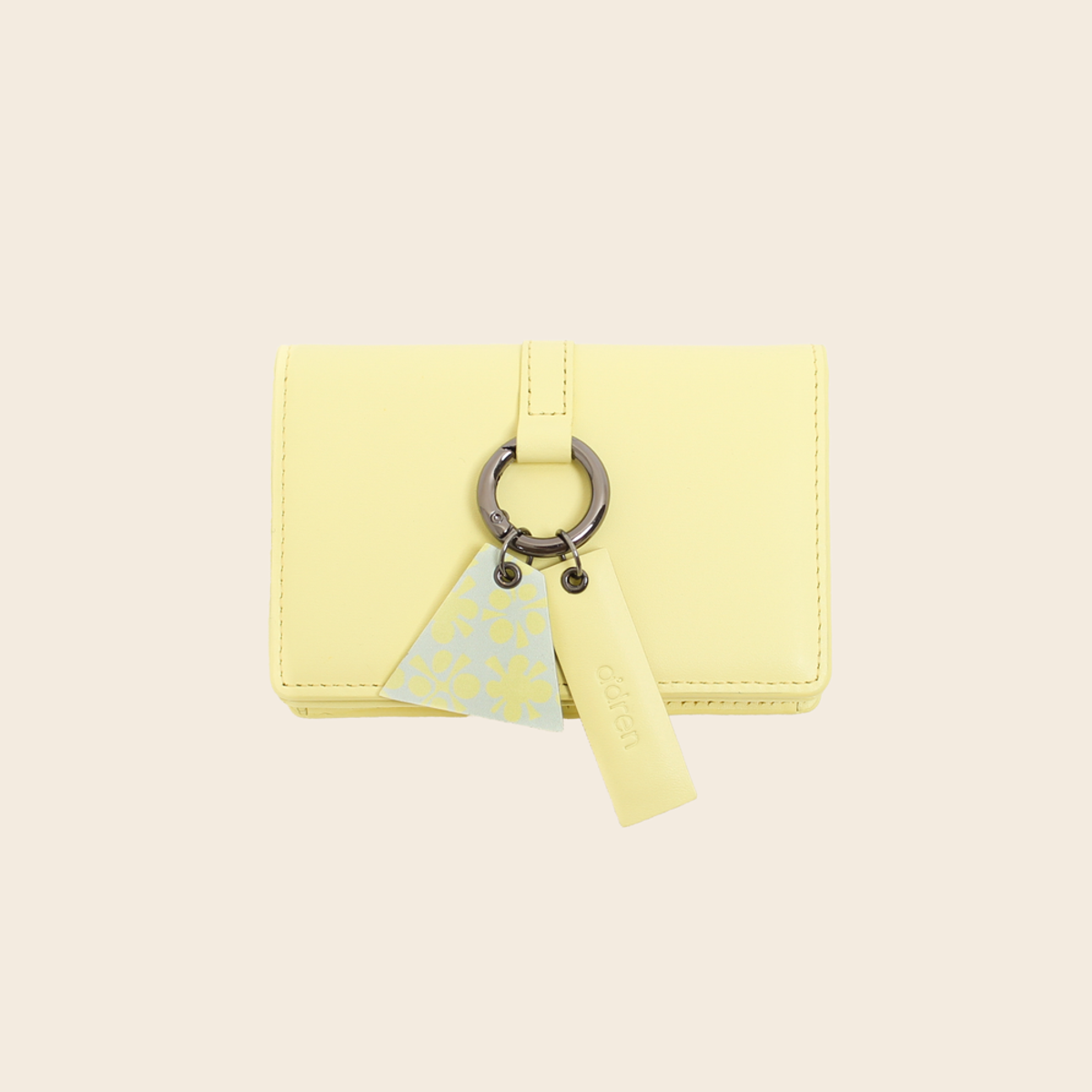 에이드런(A'DREN) [빛의 모양] wallet_strap
