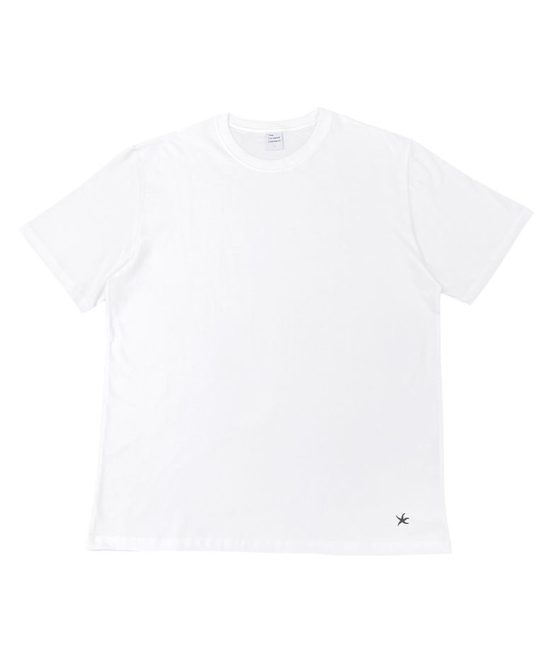 TCM starfish layered T (white)