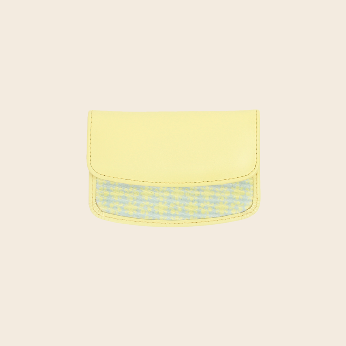 에이드런(A'DREN) [빛의 모양] wallet _ flat