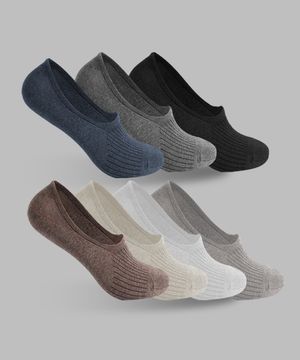 [10PACK] 베이직 골지 페이크삭스 7color