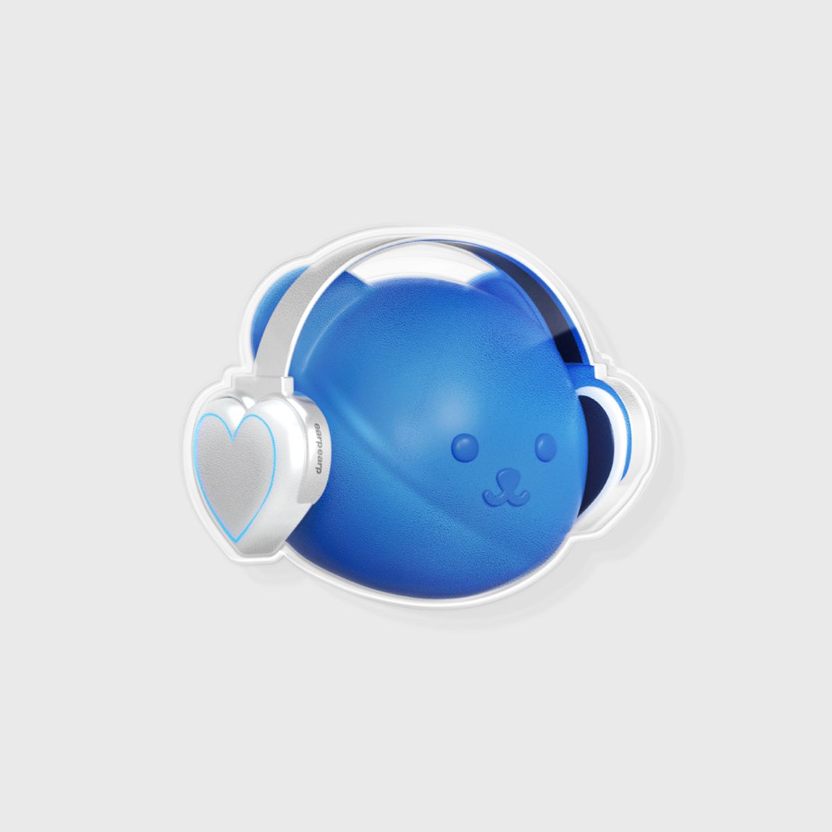 어프어프(EARPEARP) HEADSET FACO FACE(에폭시 스마트톡)