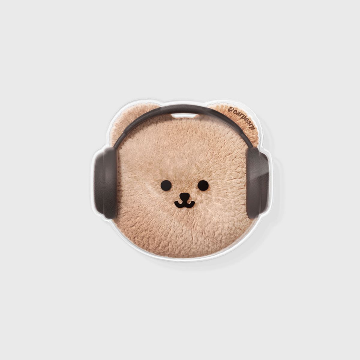 어프어프(EARPEARP) HEADSET COVY FACE(에폭시 스마트톡)