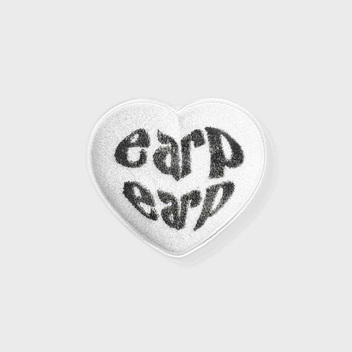 어프어프(EARPEARP) FUR HEART(에폭시 스마트톡)