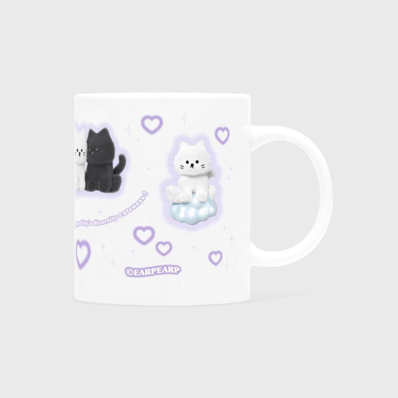 CHICHI COLLECTION-PURPLE(머그컵)