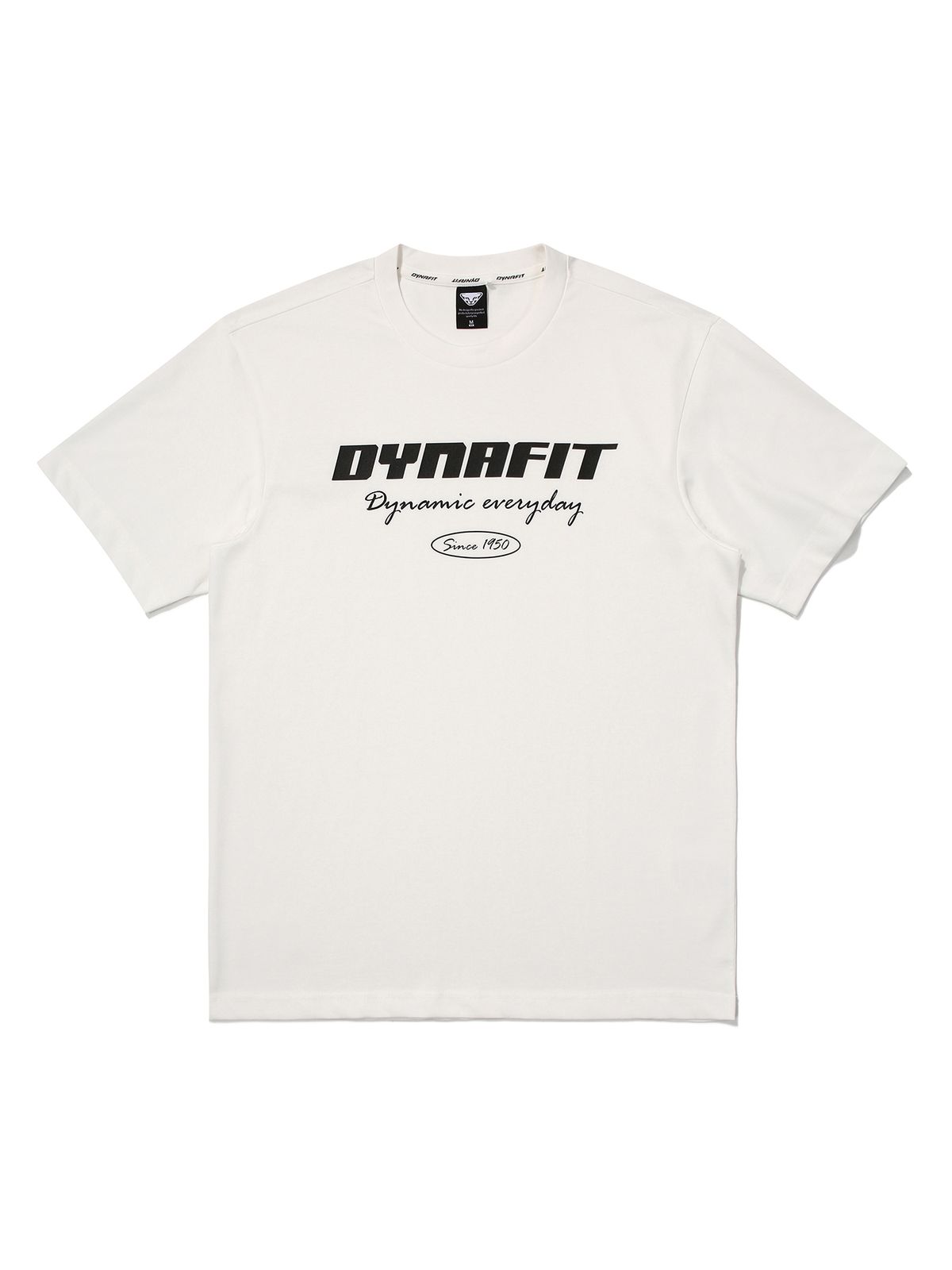 다이나핏(DYNAFIT) ODIN (오딘) 반팔티_Off White