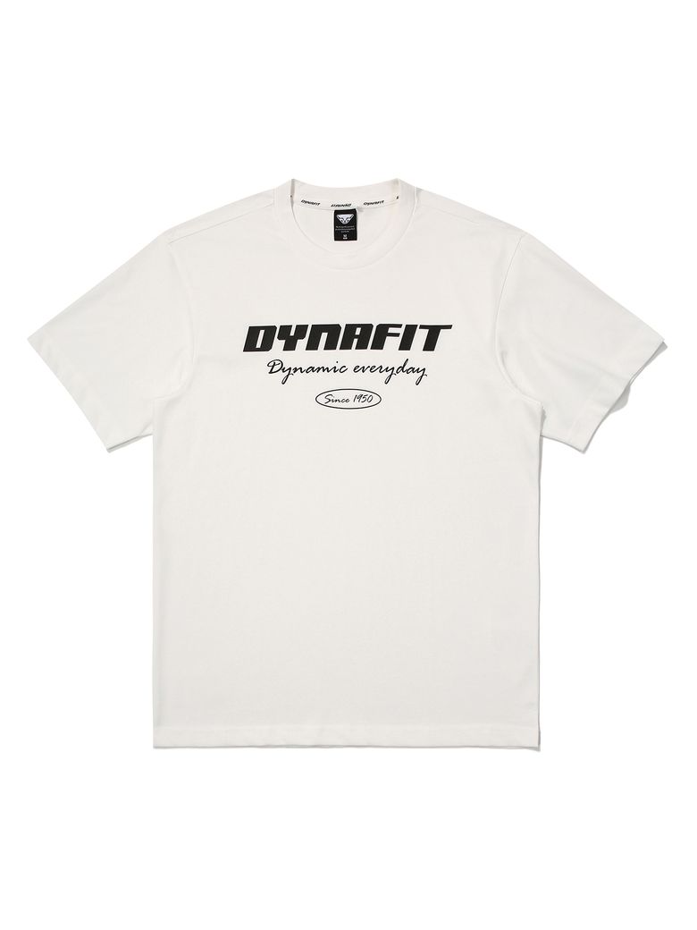 ODIN (오딘) 반팔티_Off White