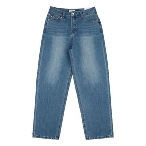 여성 루즈 테이퍼드 데님 팬츠 BNCDP812F