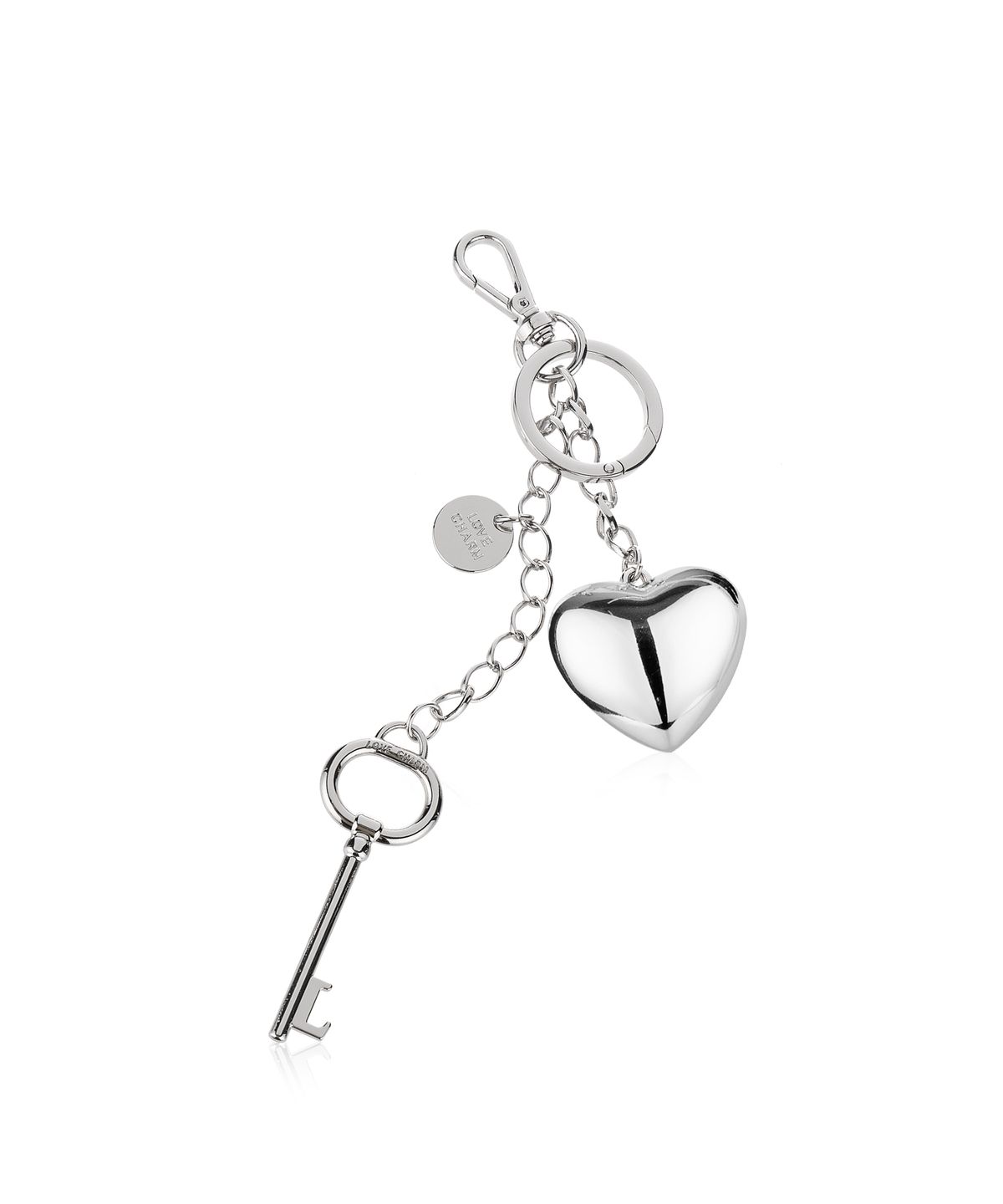 러브참(LOVECHARM) [러브 엘키 참] Love L-key charm